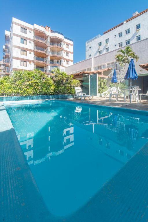 Excelente Cobertura Duplex A 2 Quadras Da Praia Do Forte Com 4 Quartos Cabo Frío Exterior foto
